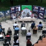 Predstavljena knjiga ‘’Donijevši sebe sa histoijom’’