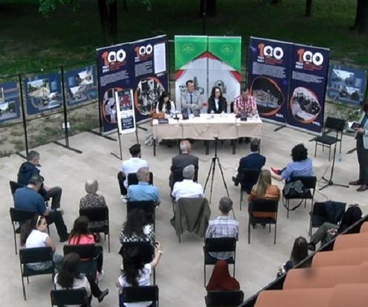 Predstavljena knjiga ‘’Donijevši sebe sa histoijom’’