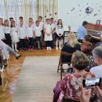 Godišnjim koncertom obilježili kraj školske godine