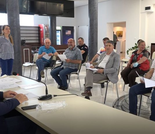 Gradski štab za vanredne situacije: Epidemiološka situacija stabilnija, Bolnica uskoro u normalnom režimu rada