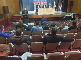 Sutra zasjeda novovaroška skupština