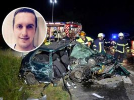 U saobraćajnoj nesreći u Njemačkoj poginuo Rožajac Edvin Kurpejović