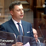 Tandir pitao o rekonstrukciji Doma zdravlja Prijepolje i istrazi protiv Hazba Mujovića