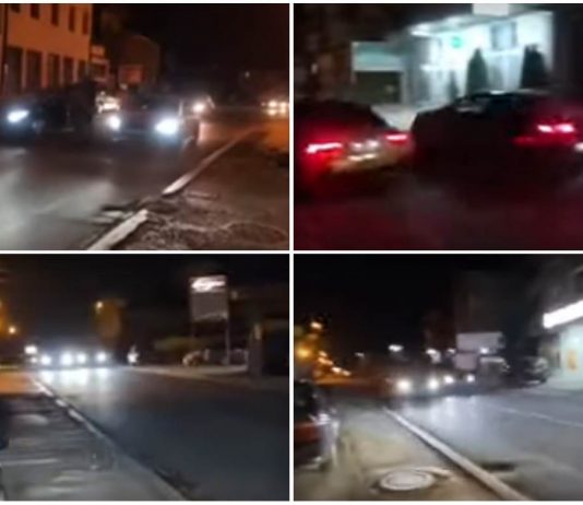 Trkali se kroz Selakovac, ostaju bez vozačke dozvole