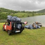 Udruženje „Vapa“ iz organiziralo akciju čišćenja obale Sjeničkog jezera