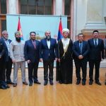Potpredsjednik Narodne skupštine akademik Zukorlić primio delegaciju Evropskog muslimanskog foruma