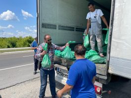 Podijeljeno preko 15 tona kurbanskog mesa džematima Muftijstva beogradsko-novosadskog