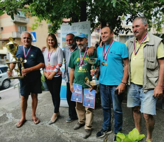 Uspješno završen Kup u sportskom ribolovu