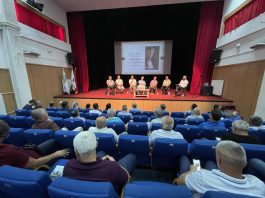 U Petnjici promovirana djela akademika Šerba Rastodera i Fehima Džogovića