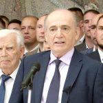 Predsjenik SO Sjenica na sastanku sa ministrom Krkobabićem i predstavnicima lokalnih samouprava