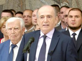 Predsjenik SO Sjenica na sastanku sa ministrom Krkobabićem i predstavnicima lokalnih samouprava