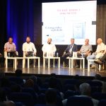 U Bijelom Polju održana promocija knjiga akademika Šerba Rastodera i Fehima Džogovića