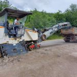 Stigle mašine: Nakon decenija čekanja – počela rekonstrukcija puta od Priboja do Nove Varoši