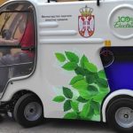 ŽIVOTNA SREDINA NA PRVOM MJESTU: Novi kontejneri i kante za Novi Pazar i Sjenicu