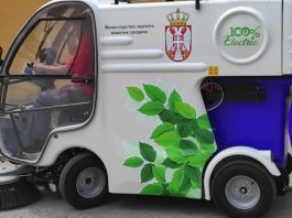 ŽIVOTNA SREDINA NA PRVOM MJESTU: Novi kontejneri i kante za Novi Pazar i Sjenicu