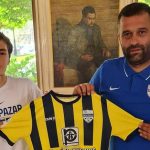 Novi Pazar doveo 15. novajliju: Stigao Tamirlan iz Dagestana