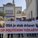 Skup podrške Osmanu Mehmedagiću u Mostaru: Udar na Bošnjake na visokim pozicijama
