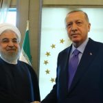 Erdogan razgovarao sa iranskim predsjednikom Hasanom Rouhanijem