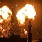 Izraelski borbeni avioni gađali Gazu