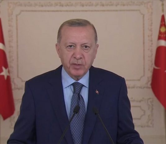 Erdogan: Genocid u Srebrenici je crna mrlja evropske i ljudske historije