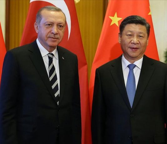 Erdogan i Xi razgovarali o koracima za jačanje bilateralnih odnosa Turske i Kine