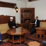 Predsjednik Mešihata primio delegaciju Iranske ambasade