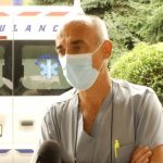 Informacije iz valjevske bolnice: Povrijeđeni iz Novog Pazara stabilnog zdravstvenog stanja