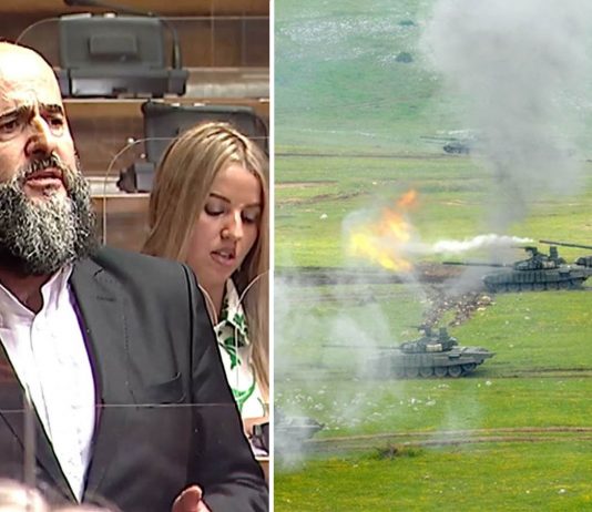 Zukorlić u Skupštini – Ne idu zajedno vojne vježbe i specijalni rezervat prirode na Pešteru