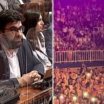 Dr. Fehratović o koncertu u Novom Pazaru: Ugroženo je zdravlje 28.000 ljudi, ko je odobrio održavanje?
