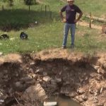 Vlasnici imanja na Pešteru nakon vojne vježbe – Ovdje nema budućnosti, da nam Bog pomogne (Video)