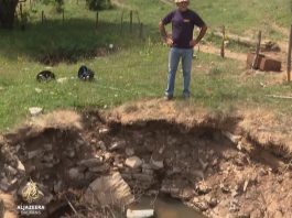 Vlasnici imanja na Pešteru nakon vojne vježbe – Ovdje nema budućnosti, da nam Bog pomogne (Video)