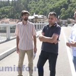 OO DVERI Prijepolje: Nedopustivo da se most u Šarampovu nazove po okupatoru