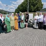 Britanska ministrica Morton odala počast žrtvama genocida u Srebrenici