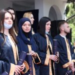 In Novi Pazar interessieren sich Frauen eher für einen Hochschulabschluss