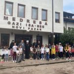 Bajramske hedije za jetime Sandžaka