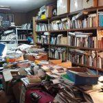 Obijena i opljačkana biblioteka i arhiva Matice Bošnjaka Sandžaka