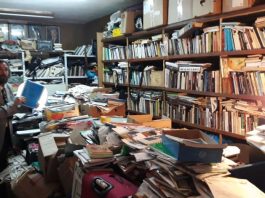 Obijena i opljačkana biblioteka i arhiva Matice Bošnjaka Sandžaka