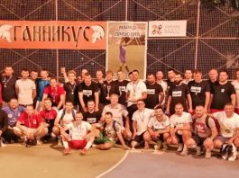 Ekipa iz Nikšića pobjednik Ljetnje lige Marko Prijović 2021