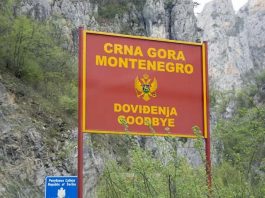 Zatvaraju se pojedini prelazi sa Crnom Gorom – u toku su radovi
