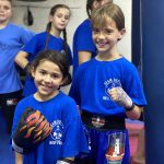 KBS Novi Pazar i prethodnog vikenda uspješan na kik-boks reviji