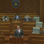 Skupština Kosova izglasala Rezoluciju o osudi genocida u Srebrenici