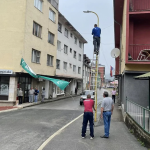 Srebrenica: Načelnik Grujičić naredio da se ukloni baner s bajramskom čestitkom