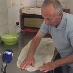Mesud Mašović, majstor sjeničke pite i mantija