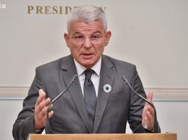 Džaferović: Potvrđeno učešće Srbije u agresiji na BiH, očekujem veću kaznu u žalbenom postupku