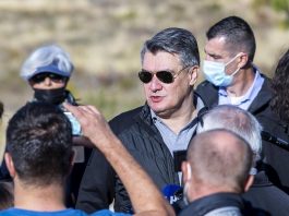 Predsjednik Hrvatske Zoran Milanović dolazi u prvu posjetu Bosni i Hercegovini