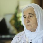 Munira Subašić: Oko 570 majki Srebrenice preminulo, a nisu našle kosti najmilijih
