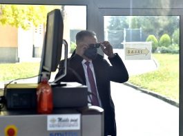 Direktor OSA-e Osman Mehmedagić pušten na slobodu uz mjere zabrane
