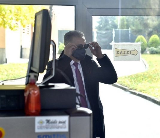 Direktor OSA-e Osman Mehmedagić pušten na slobodu uz mjere zabrane