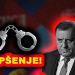 Pokrenuta online peticija za hapšenje Milorada Dodika