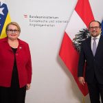 Turković: Austrija će nam u vrlo kratkom roku donirati 500.000 doza AstraZenece